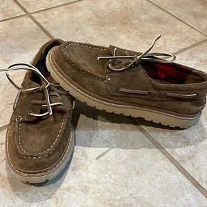 Sperry Top-Sider Shoes Sz Boy’s 4